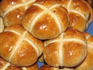 Hotcross buns