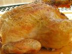 Rychlé a jednoduché pečené kuře
