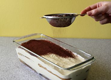 Neodolatelné TIRAMISU