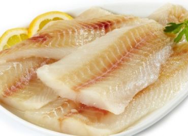 Plněné rybí filé
