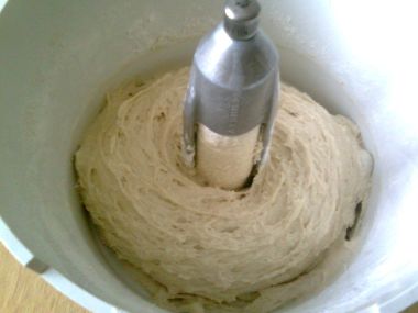 Slaninové knedlíky