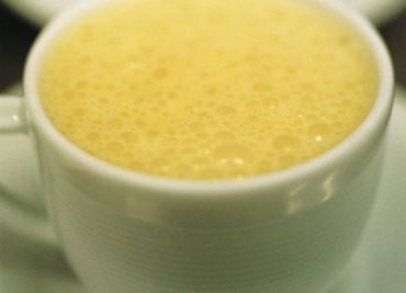 Velouté alla kozena