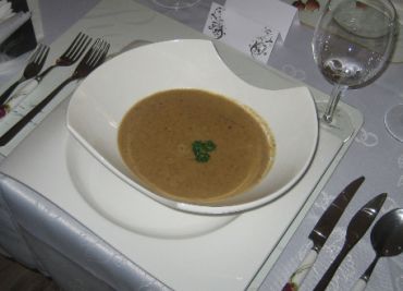 Nejlepší játrová polévka