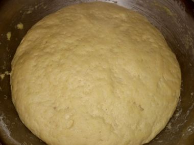 Recept na těsto z kynutého těsta