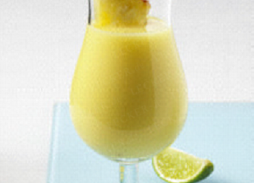 Drink ananas fizz