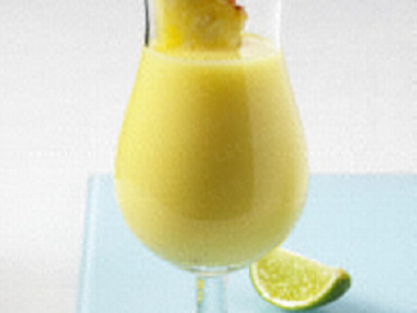 Drink ananas fizz