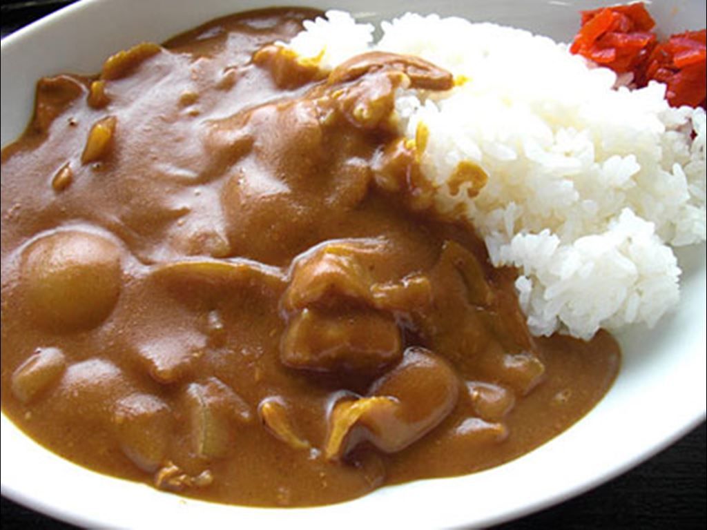 Curry Creampie