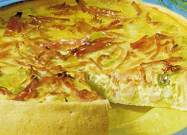 Quiche lorraine