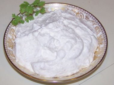 Křenový dressing