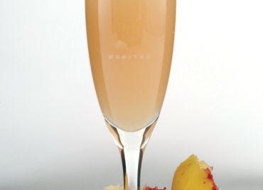 Ovocné šampaňské