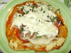 Mini Pizza - těsto