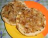 Cibulová pizza