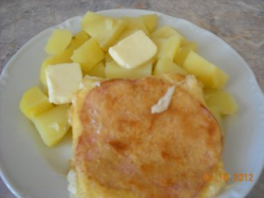 Smažený sýr
