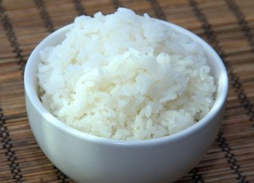 Dušená rýže příloha