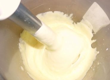 Jogurtovo-majonézová zálivka