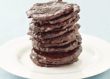 Domácí Kokosovo-Kakaové sušenky