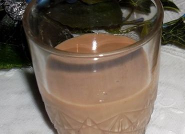 Karamelový likér od babičky