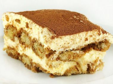 Tiramisu jak z Itálie