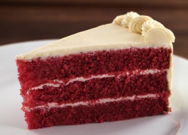 Krém do red velvet dortu