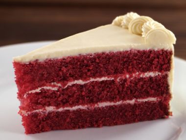 Krém do red velvet dortu