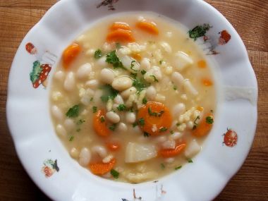 Fazolajda