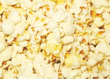 Domácí popcorn