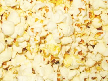 Domácí popcorn