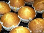 Kokosovo-banánové muffiny
