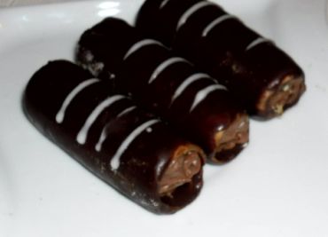 Kakaové trubičky