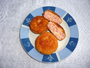 Surimi karbanátky