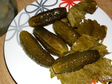 Kvašáčky od babičky