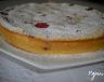 Jahodový koláč (tarte aux fraises)