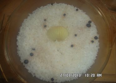 Pečená rýže