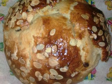 Mazanec podle babičky