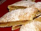 Recept Ořechový závin