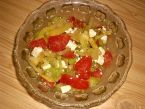 Recept Šopský salát