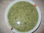 Recept Špenátová polévka