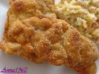 Recept Parmské řízky