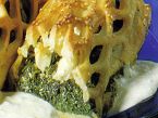 Sýrovo-brokolicový závin