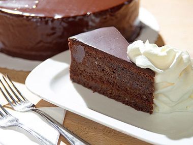 Sachrtorte