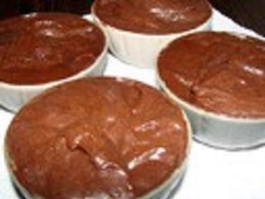 Čokoládový Mousse (pěna)