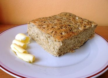 Chléb Focaccia