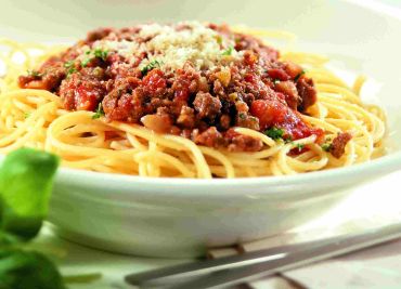 Směs na špagety - absolutně žrací