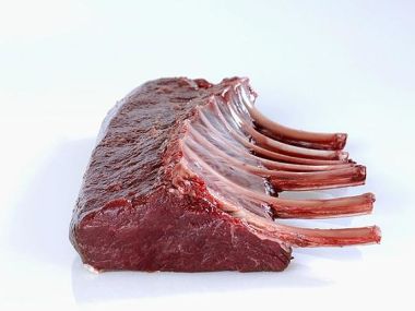 Francouzká srnčí polévka