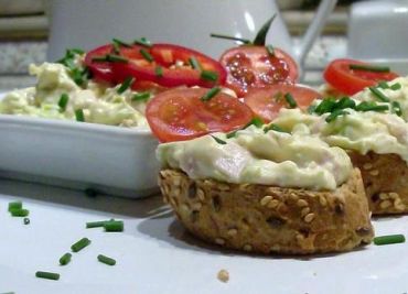 Pórková pomazánka-od babičky