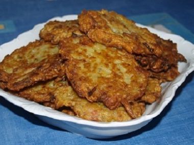 Bramborové placky jinak