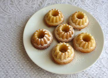Muffinkové bábovičky