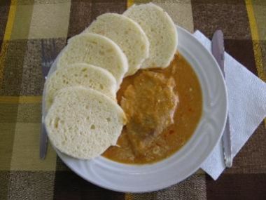 Segedínské kotlety