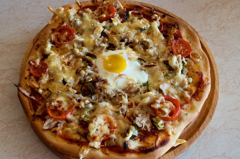 Recept recept na pizzu tradi n recepty cz