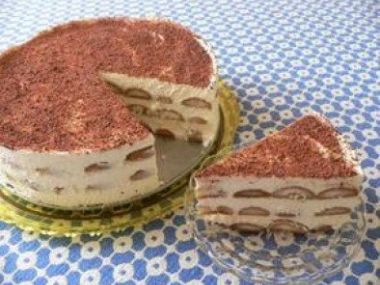 Markétčino tiramisu